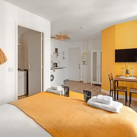 Charming Fully Equipped Near Paris * Bagnolet