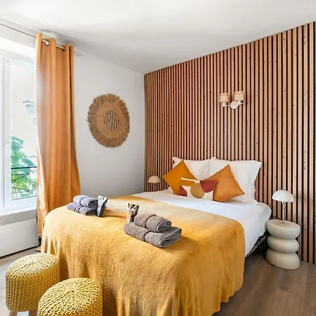 Charming Fully Equipped Near Paris Appartement