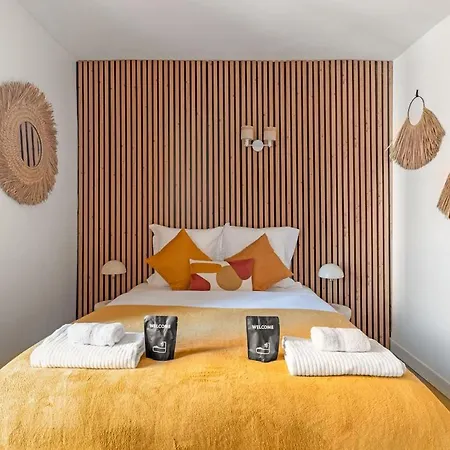 Charming Fully Equipped Near Paris