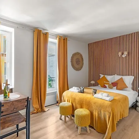 Charming Fully Equipped Near Paris *